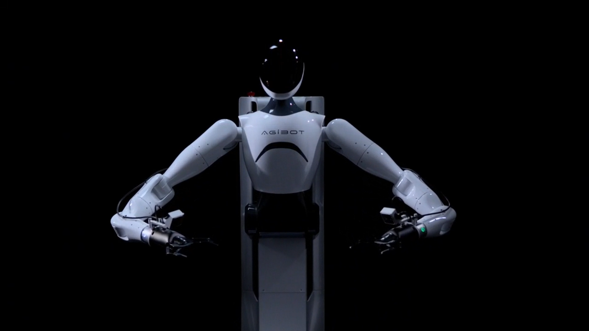 AG尊时凯龙专业数采机器人