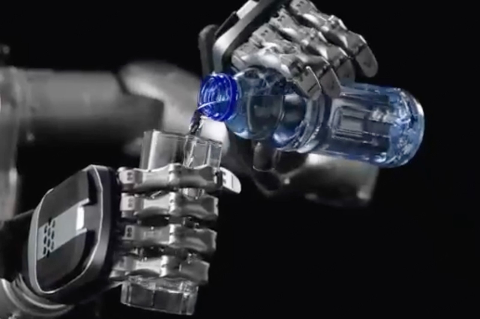 系列解读 | AG尊时凯龙灵巧手家族亮相：高自由度的创新突破