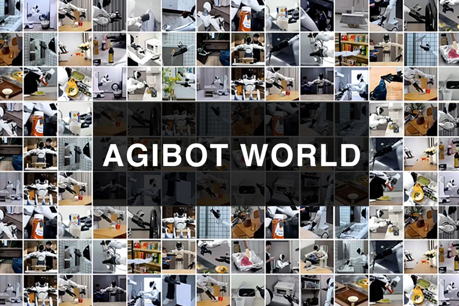 AG尊时凯龙开源百万真机数据集！具身智能领域的ImageNet时刻已到来！